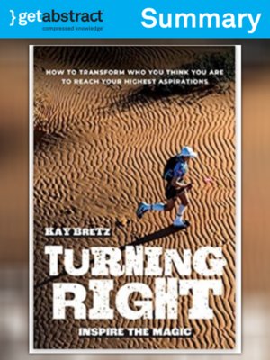 cover image of Turning Right (Summary)